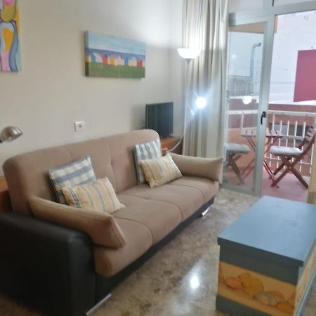 Ferienwohnung Vistamar 508 Las Palmas / Gran Canaria Exterior foto